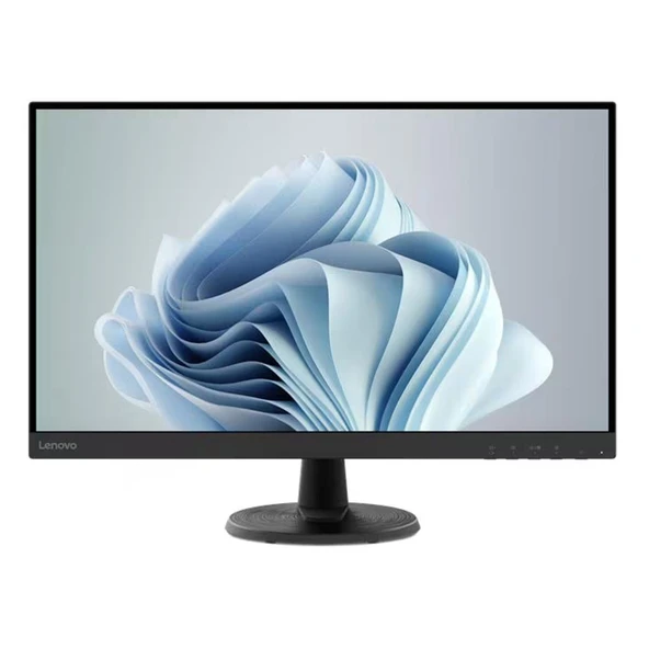 Lenovo 27" 63DDKAT6TK 4ms 75HZ FHD HDMI+VGA FreeSync Monıtor(Kutu Hasarlı) ürün görseli 1