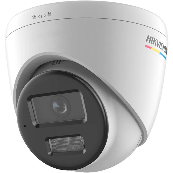 HIKVISION 4MP Colorvu Ip Kamera DS-2CD1347G3-LIUF ürün görseli 1