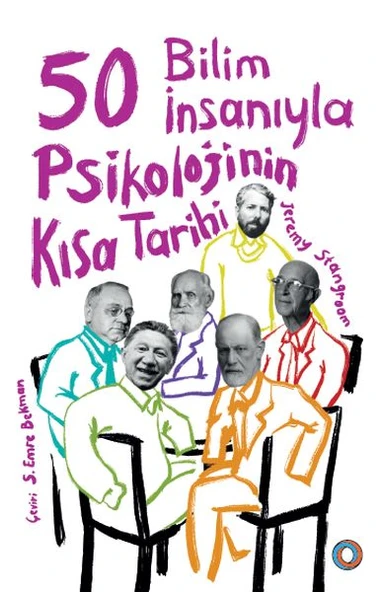 50 Bilim İnsanıyla Psikolojinin Kısa Tarihi ürün görseli 1