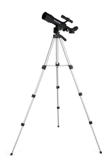 Celestron Travel Scope 50 Taşınabilir Teleskop - Resim 4