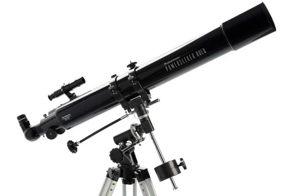 Celestron Powerseeker 80EQ Teleskop - Resim 2