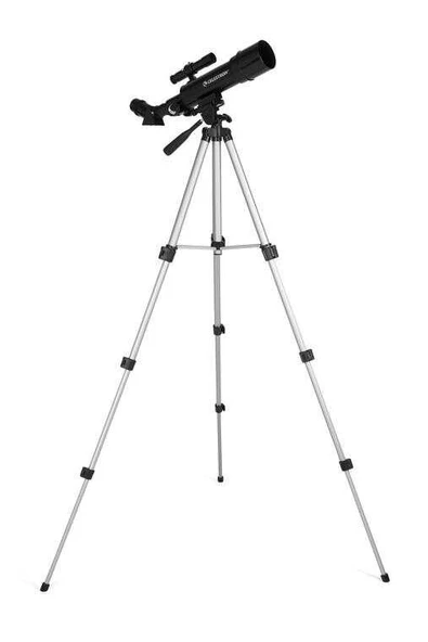 Celestron Travel Scope 50 Taşınabilir Teleskop - Resim 5