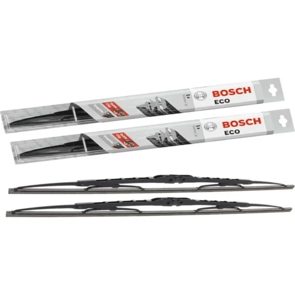 Bosch Eco BMW 3 Serisi E46 Serisi 1998-2005 Silecek Takımı ürün görseli 1