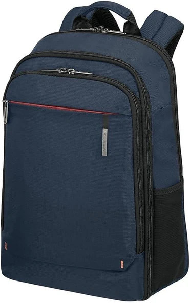 Samsonite Network 4 KI3-01-004 Mavi 15.6" Laptop Sırt Çantası Outlet ürün görseli 1