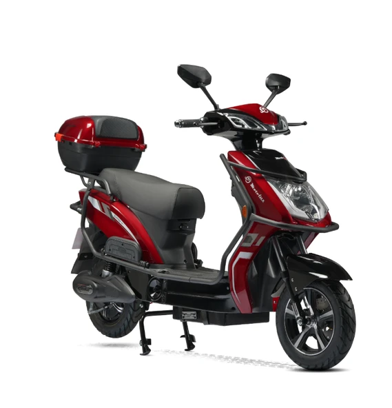 MOTOLUX TORONTO ELEKTRKLİ SCOOTER ürün görseli 1