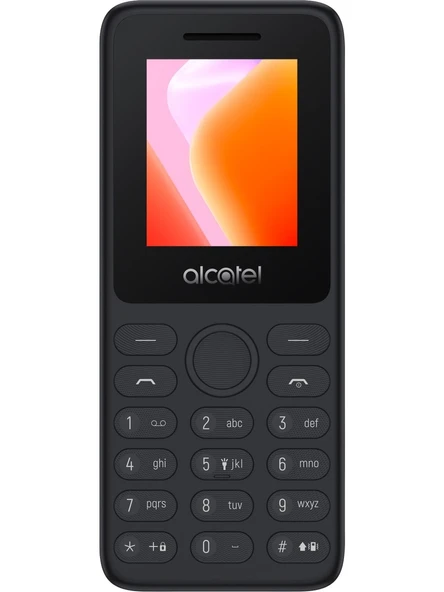 CT ALCATEL 1021 DARK NIGHT GREY ürün görseli 1