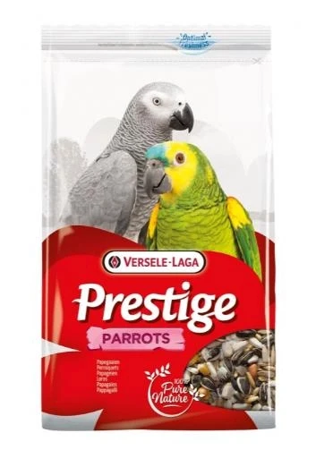 Versele Laga Prestige Parrot Papağan Yemi 1kg ürün görseli 1