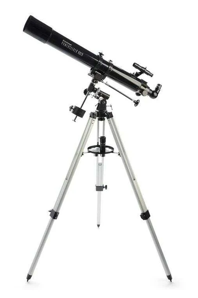 Celestron Powerseeker 80EQ Teleskop - Resim 3