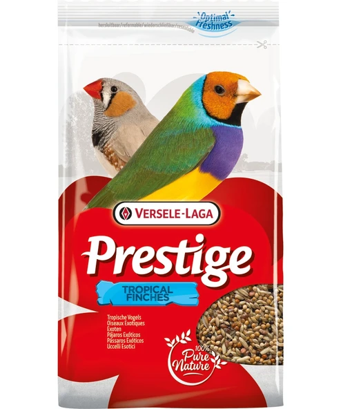 Versele Laga Tropical Finches 1000 gr Kuş Yemi ürün görseli 1