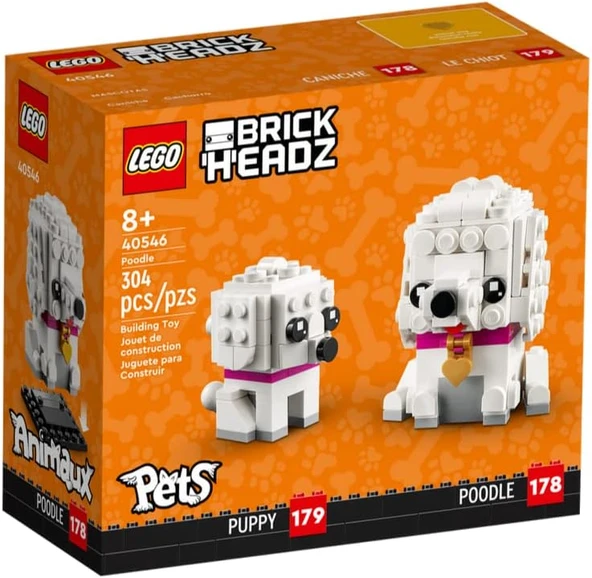 LEGO 40546 BrickHeadz Kaniş ürün görseli 1