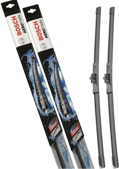 Bosch Aerotwin Plus Porsche Boxster 2012-2016 Silecek Takımı 575mm /  530mm. ürün görseli 1