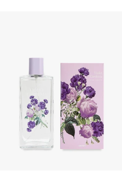 Parfüm Violet Gardenia 100 ML - Resim 4
