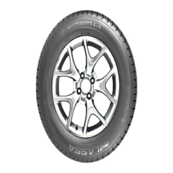 225/65R17 106H XL LASSA MULTIWAYS 4*4 (D/D/71) (4MEVSIM)(2025) ürün görseli 1