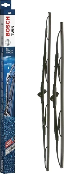 Bosch Silecek Ön 550 600 Mm Vito 638 97 ürün görseli 1