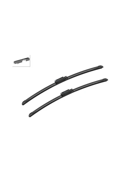 Bosch  Aerotwin Silecek Seti - 555/555 Mm A 934 S ürün görseli 1
