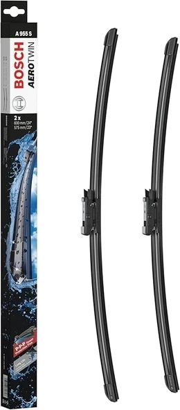 Bosch Aerotwin Silecek Seti Bmw 5 Serisi E60 (2004-2009) [600/575 mm] A955S ürün görseli 1