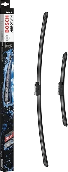 Bosch ON SILECEK SUPURGESI MUZ FORD FIESTA VII 05 17>700MM+350MM - BOSCH ürün görseli 1