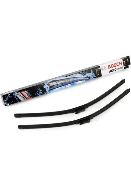 Bosch A821S Silecek Seti 600/600MM Amarok Multivan T5 T6 3397009821 ürün görseli 1