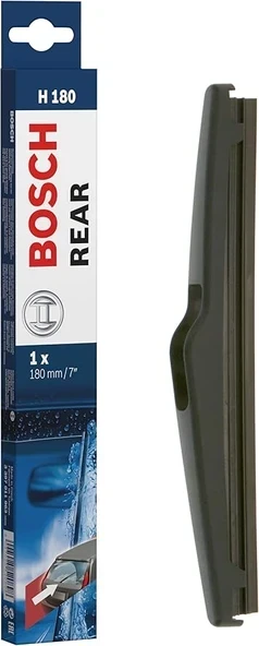 Bosch Rear Arka Silecek 180 mm H180 ürün görseli 1