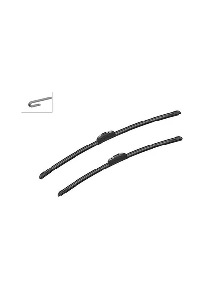 Bosch ilecek Seti Aerotwin 650/575 Mm (Honda: CIVic 2006-2012 Fd Sedan) (Muz Tipi Klas) ürün görseli 1
