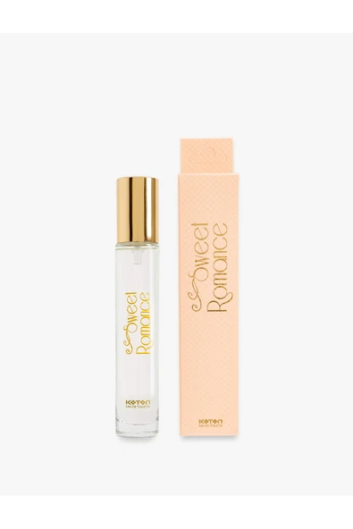 Parfüm Sweet Romance 22 ML - Resim 4