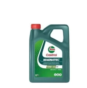 Castrol Magnatec 10W-40 A3/B4 4 lt Motor Yağı - 2024 ürün görseli 1