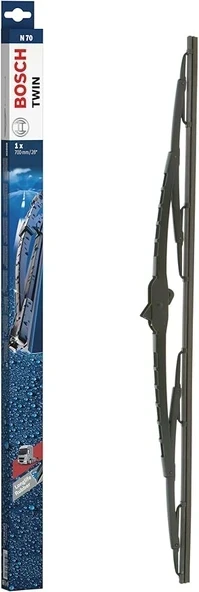 Bosch  Cam Silgi Süpürgesi Sol Transit Twin Sürücü Tarafı 700Mm ürün görseli 1