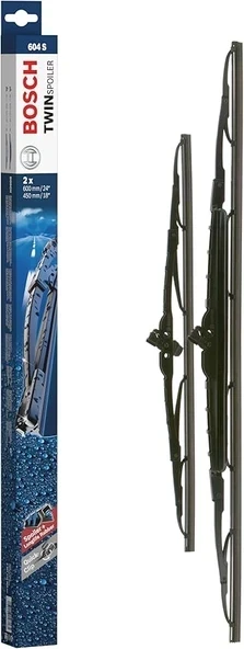 Bosch Cam Sılgı Süpürgesı Megane II Laguna I / C2 C3 Twın 650Sp - 450Mm ürün görseli 1