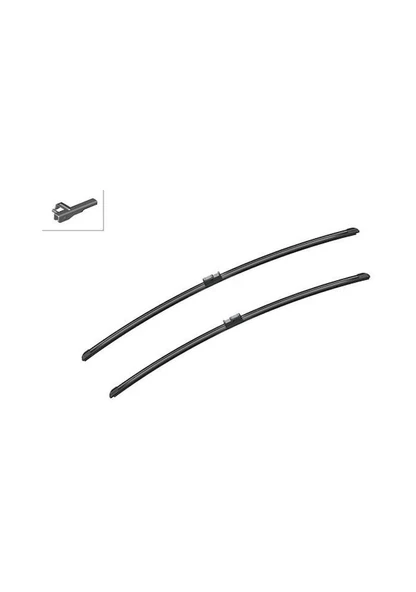 Bosch 3397007313 Silecek Seti On - Aerotwin - (800/750 Mm) (Muz Tipi Klas ) ürün görseli 1