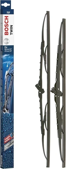 Bosch Silecek Fı Marea 96 -Fd Focus 55-47.50 Cm ürün görseli 1