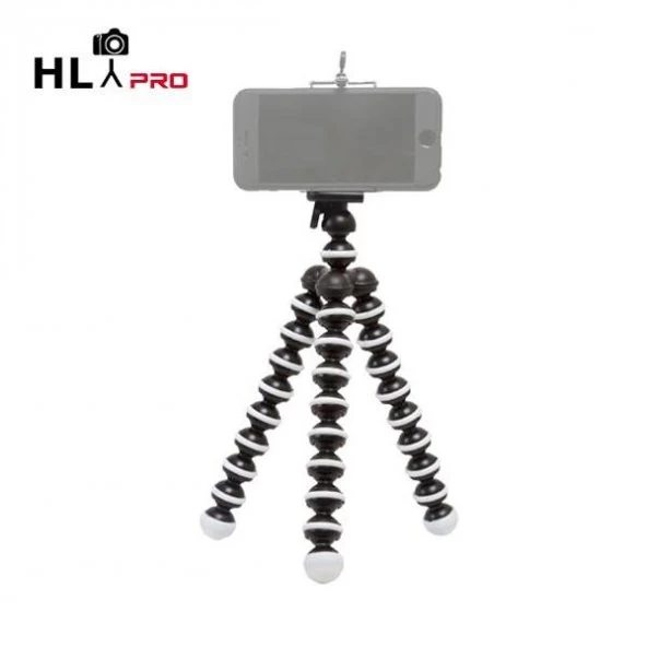 Hlypro Gorillapod Mini Boy - Resim 2