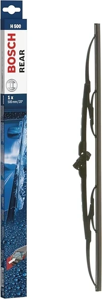 Bosch Rear Arka Silecek [500 mm] H500  ürün görseli 1