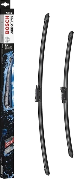 Bosch Aerotwin Silecek Seti Citroen C5 III (2008-2012), Opel Zafira (2008-2015) [700/550 mm] A256S ürün görseli 1