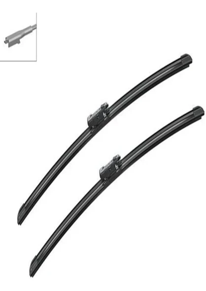 Bosch Silecek Seti On - Aerotwin - (550/550 Mm) ürün görseli 1