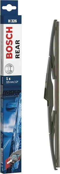 Bosch Rear Arka Silecek 325 mm H326 ürün görseli 1