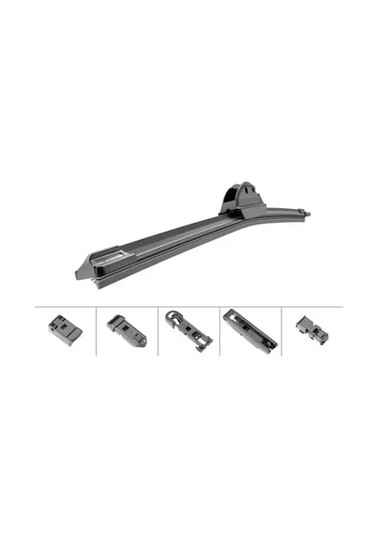 Bosch Aeroeco Silecek Muz Tipi 60 Cm 5 Aparatli Universal Bosch ürün görseli 1