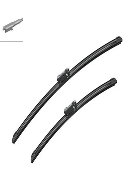 Bosch Silecek Supurgesi Aerotwin 600 / 475 Mm A929s ürün görseli 1