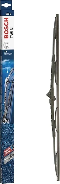 Bosch Twin Tekli Silecek - 650 Mm] 650 U ürün görseli 1