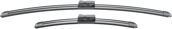 Bosch SİLECEK SÜPÜRGESİ TAKIM MG ZS OFF ROAD 2017/2022 600mm/340mm ürün görseli 1