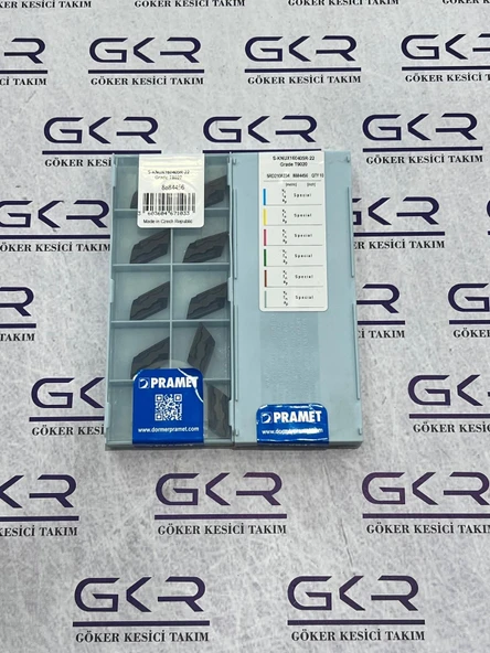 PRAMED-KNUX160405R-22 - Resim 3