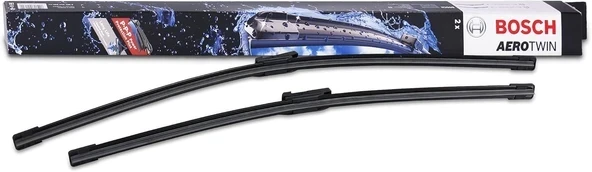 Bosch Aerotwin Silecek Seti Audi A6 (2011-2017), Range Rover Evoque (2019-2021) [650/530 mm] A638S ürün görseli 1