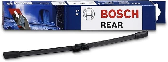 Bosch Rear Arka Silecek Renault Clio 4 (2012-2020), Mini Countryman F60 (2017-2022) 250 mm A250H ürün görseli 1