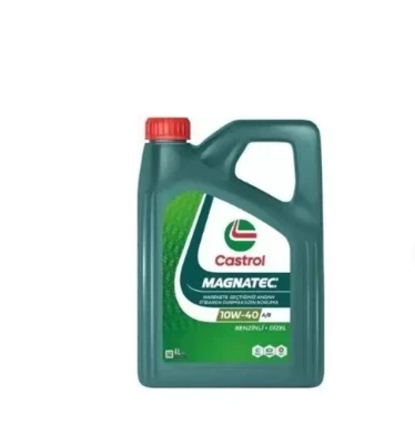 Castrol Magnatec 10W-40 A3/B4 4 lt Motor Yağı - 2026 ürün görseli 1