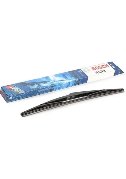 Bosch Arka Cam Silecek H406 400MM Peugeot 207 Hb Sedan Sw 06-15 ürün görseli 1