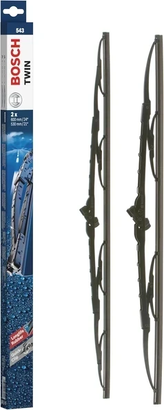 Bosch Silecek On (550-600Mm) Sprinter Lt35 2.5 99 0008209145 (WA768475) ürün görseli 1