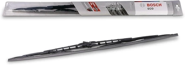 Bosch Eco Silecek Bmw X5 E53 (2003-2006), Dacia Duster (2010-2018), Hyundai i30 (2007-2011), Range Rover Sport II (2014-2018), Range Rover IV (2015-2021) 60cm ürün görseli 1