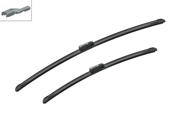 Bosch Aerotwin Plus Silecek Togg T10X (2023 ve sonrası)AP650U AP500U TAKIM ürün görseli 1