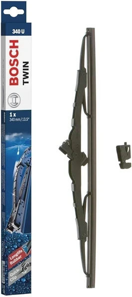 Bosch Twin Tekli Silecek-340mm 340 ürün görseli 1