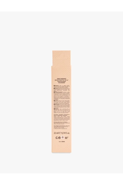 Parfüm Sweet Romance 22 ML - Resim 3