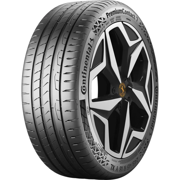 Continental PremiumContact 7 225/50 R17 98Y XL FR Yaz Lastiği - 2026 ürün görseli 1